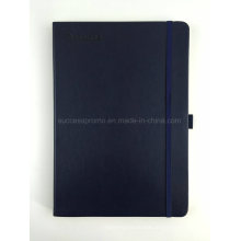 A4 Size High Quality PU Leather Cover Moleskine Notebook